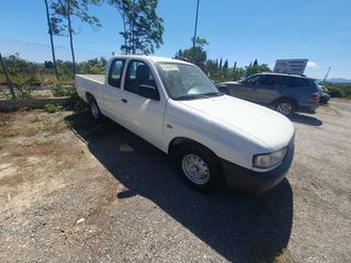 Mazda B series 2002 B 2200 CAB PLUS 4X2-thumb-1