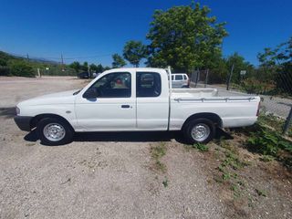 Mazda B series 2002 B 2200 CAB PLUS 4X2-thumb-2