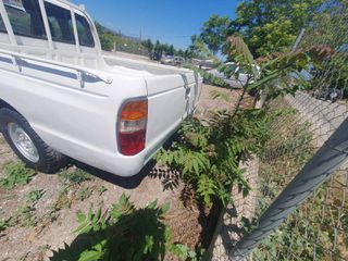 Mazda B series 2002 B 2200 CAB PLUS 4X2-thumb-4