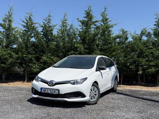 Toyota Auris 2018