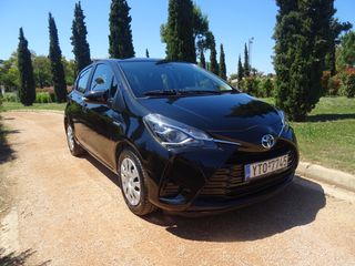 Toyota Yaris 2020 HYBRID AUTOMATIC ANTIΠΡΟΣΩΠΕΙΑΣ