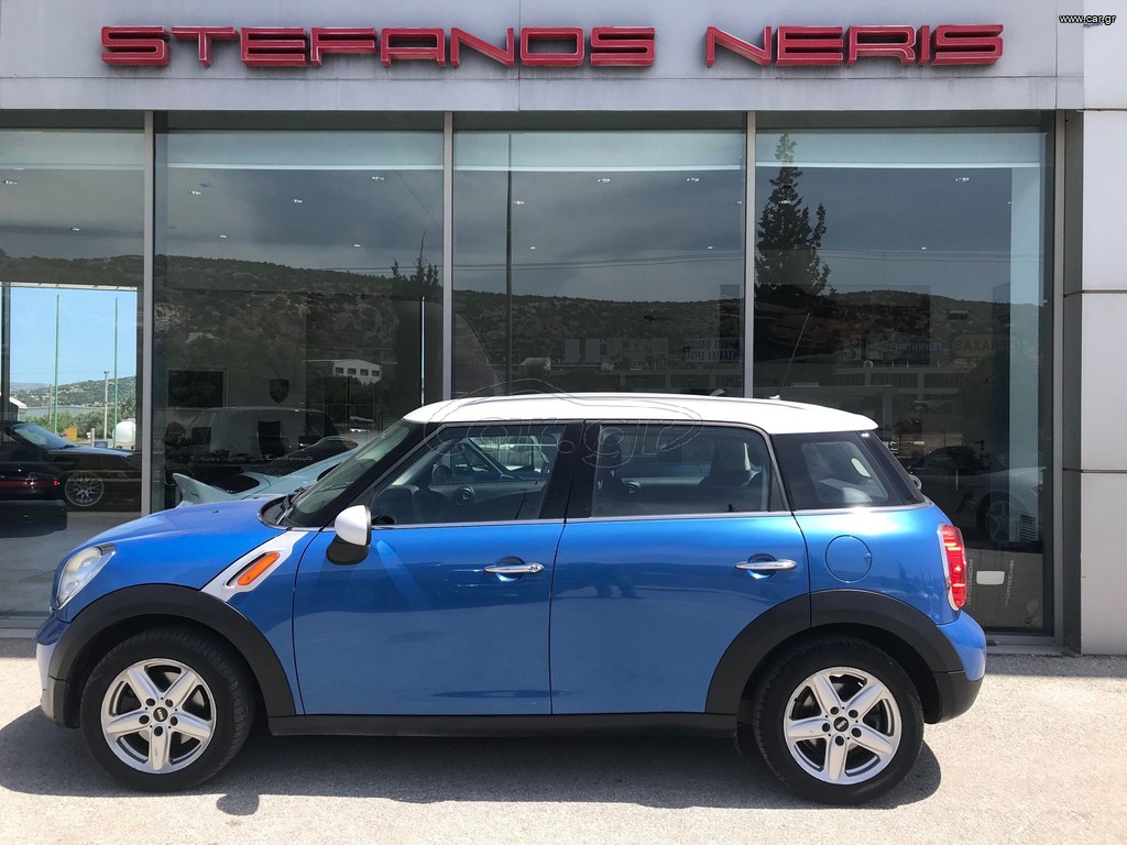 Mini Countryman 2014 1.6 auto