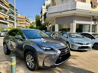 Lexus NX 300 2016 NX300h Hybrid e-Four e-CVT LUXURY 4x4