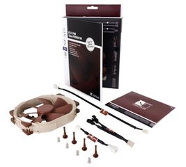 Noctua NF-A15 PWM computer cooling system Computer case Fan 14 cm-thumb-4