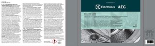 ELECTROLUX washing machine and dishwasher preparation M2GCP601-thumb-1