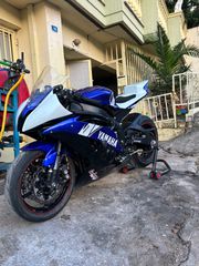 Yamaha YZF-R6 2009-thumb-5