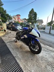 Yamaha YZF-R6 2009-thumb-7