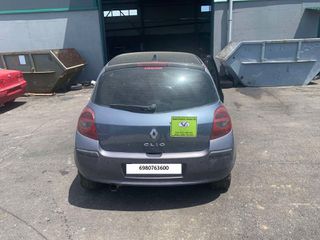 Renault Clio 2007