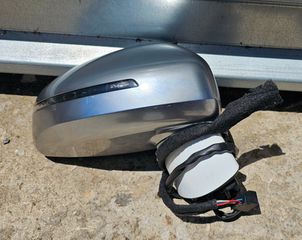 AUDI TTS 2006-2014 ΚΑΘΡΕΠΤΗΣ ΔΕΞΙΟΣ ΗΛΕΚΤΡΙΚΟΣ ΜΕ ΦΛΑΣ ΓΝΗΣΙΟΣ ΜΕΤΑΧΕΙΡΙΣΜΕΝΟΣ(ΕΡΓΟΣΤΑΣΙΑΚΑ ΧΡΩΜΙΟΜΕΝΟ ΚΑΒΟΥΚΙ)