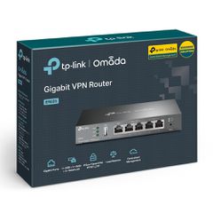 TP-Link Omada Gigabit VPN Router-thumb-4