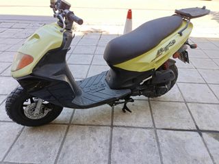 DAELIM 50cc-thumb-1