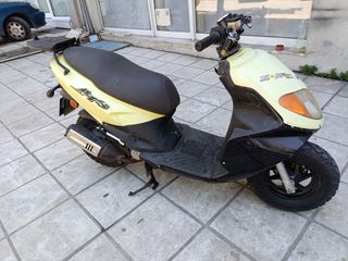 DAELIM 50cc