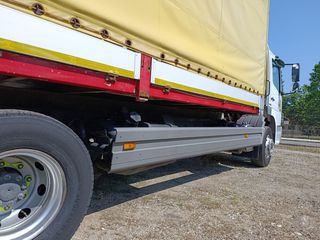 Καρότσα Κουρτίνα Mercedes-Benz 2014 Ατεγγο 1222.1522.1622 καινούργιο κλίμα οροφής-thumb-29