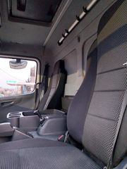 Καρότσα Κουρτίνα Mercedes-Benz 2014 Ατεγγο 1222.1522.1622 καινούργιο κλίμα οροφής-thumb-21