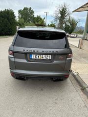 Land Rover Range Rover Sport 2015 SVR