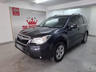 Subaru Forester 2016 DIESEL