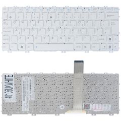 Πληκτρολόγιο - Laptop Keyboard για Asus Eee PC 1025 1025C 1025CE 1015BX 1011P 1015PW 04GOA291KUS01 04GOA292KUS02-1 AEEJ8U00110 MP-10B63US-5289 MP-10B66PA-5288 V103646LS1 MP-10B63US-528 UΚ White ( Κωδ.