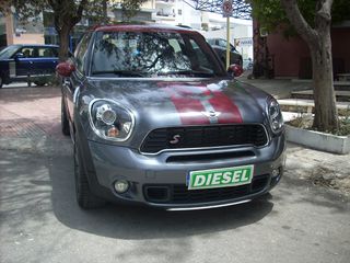 Mini Countryman 2016 COOPER SD 4X4 PARK LANE AUTOMATIC