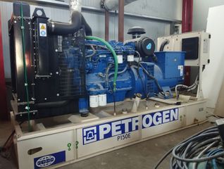 Γεννήτρια Lery Somer 2010 PETROGEN ZEYΣ P150E-thumb-1