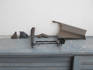 DS DS7 2017+ ΔΙΑΚΟΣΜΗΤΙΚΑ ΤΑΜΠΛΟ - STELLAR PARTS