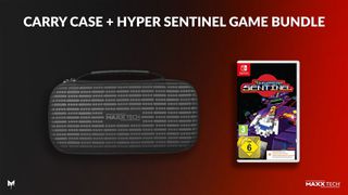 Premium Carry Case & Hyper Sentinel Bundle for Nintendo Switch & Switch 2 / Nintendo Switch 2-thumb-1