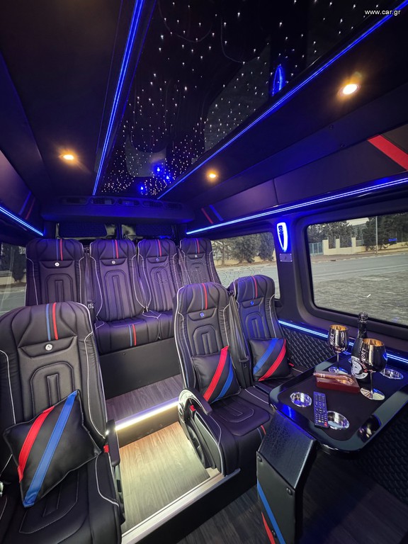 Mercedes-Benz 2021 Sprinter Vvip 314