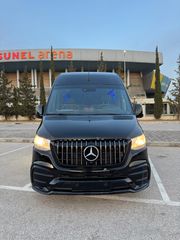 Mercedes-Benz 2021 Sprinter Vvip 314-thumb-1