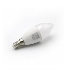 Λαμπτήρας led Adeleq 13-142700 κερί 7W - 6200K Ψυχρό λευκό