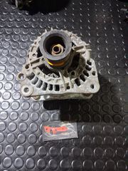 VW GOLF 1998 - 2004 ( Mk4 ) Δυναμό 037903025M-thumb-1
