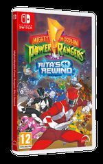 Mighty Morphin Power Rangers: Rita's Rewind / Nintendo Switch