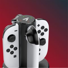Stealth - Magnetic Quad Charger - Switch 2 / Nintendo Switch 2-thumb-1