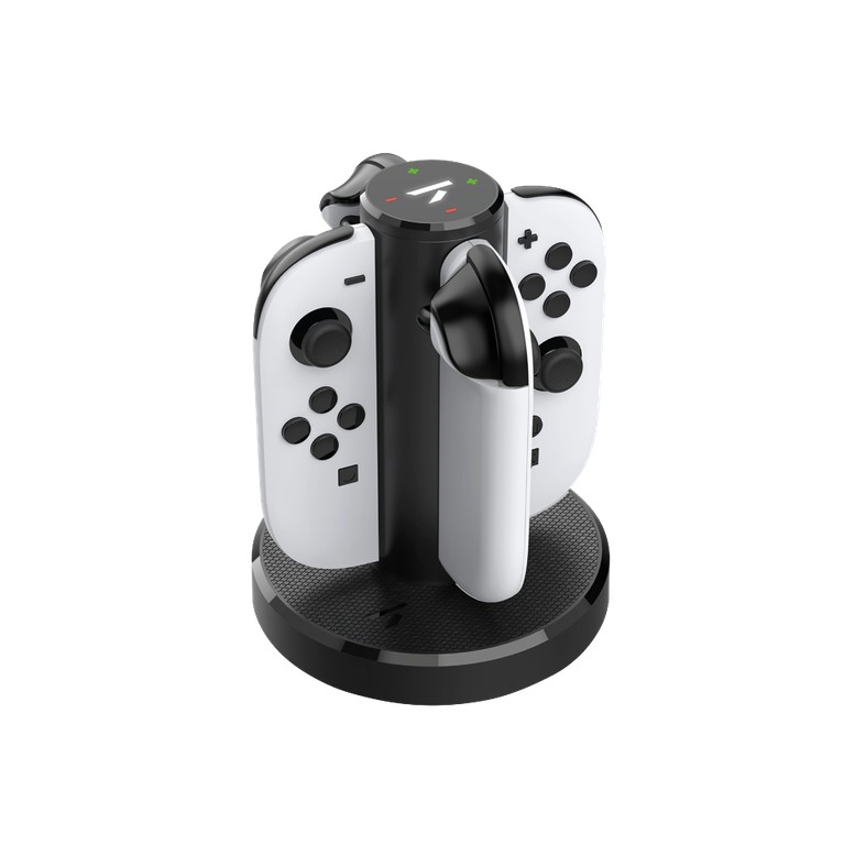 Stealth - Magnetic Quad Charger - Switch 2 / Nintendo Switch 2