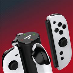 Stealth - Magnetic Quad Charger - Switch 2 / Nintendo Switch 2-thumb-3