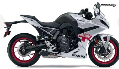 Suzuki GSX 8R 2026 *ΕΠΩΝΥΜΑ ΔΩΡΑ ΕΠΙΛΟΓΗΣ ΣΑΣ