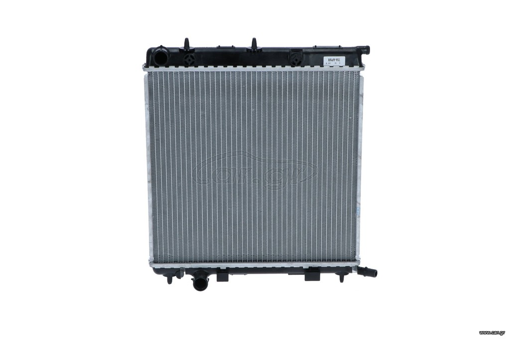 50011 - Ψυγείο CITROEN C2 03-12/C3 I-II 02-, PEUGEOT 207 06-13
