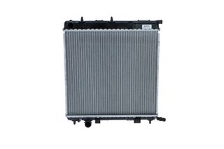 50011 - Ψυγείο CITROEN C2 03-12/C3 I-II 02-, PEUGEOT 207 06-13