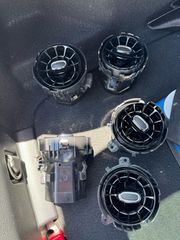 ΣΕΤ γνήσιων αεραγωγών Mercedes A Class W177