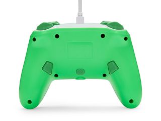 PowerA - Enhanced Wired Controller for Nintendo Switch - Seafoam Green / Nintendo Switch-thumb-3