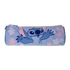 Stitch – Medium Backpack 35x26x18 cm + Round Pencil Case (bundle) / Toys-thumb-4