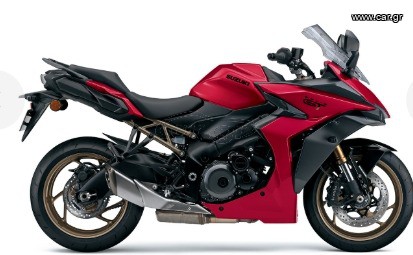 Suzuki GSX-S 1000 2026 GT *ΕΠΩΝΥΜΑ ΔΩΡΑ ΕΠΙΛΟΓΗΣ ΣΑΣ