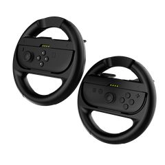 iMP Tech Twin Wheel Pack with Sticker Kit for Switch and Switch 2 JoyCons / Nintendo Switch 2-thumb-3