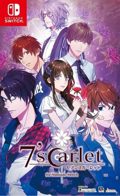 7’scarlet / Nintendo Switch