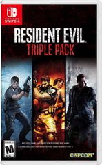 Resident Evil Triple Pack (Import) / Nintendo Switch
