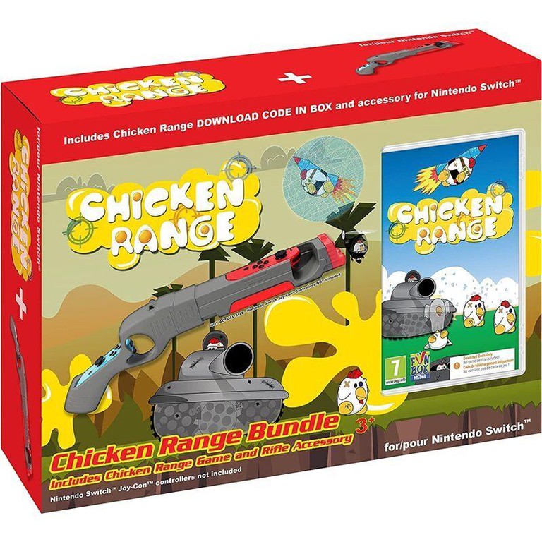 Chicken Range Bundle / Nintendo Switch