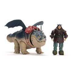 Dragons - Movie Viking & Dragon - Gronckle (6074006)