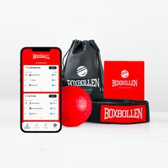 Boxbollen - Boxbollen Complete Set with App License - Red / Gadgets-thumb-3