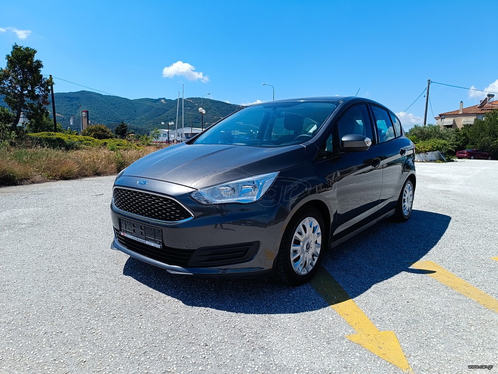 Ford C-Max 2017 C-MAX