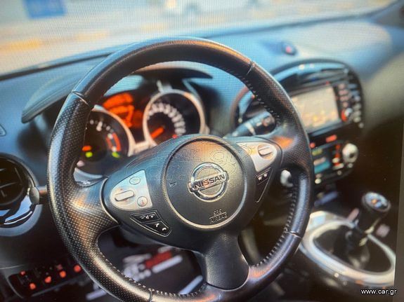 Nissan Juke 2016 1.6 ACENTA