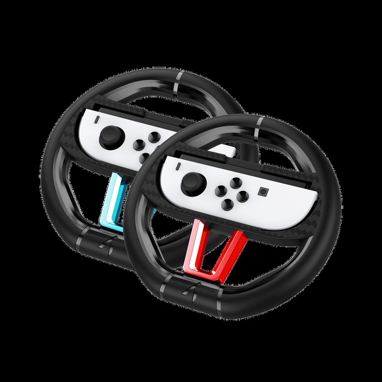 Car.gr - Stealth - Twin Racing Wheels - Switch 2 / Nintendo Switch 2