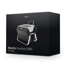 Mikamax - World's Smallets Barbecue-thumb-2